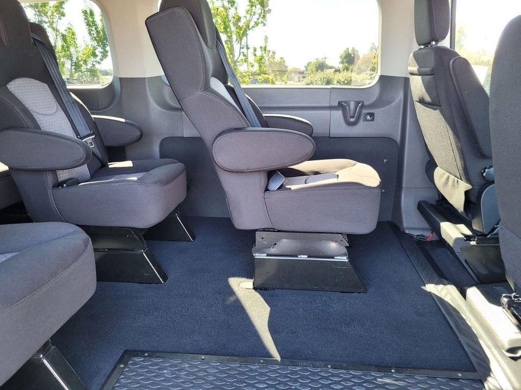 used 2022 Ford Transit-350 car, priced at $35,495