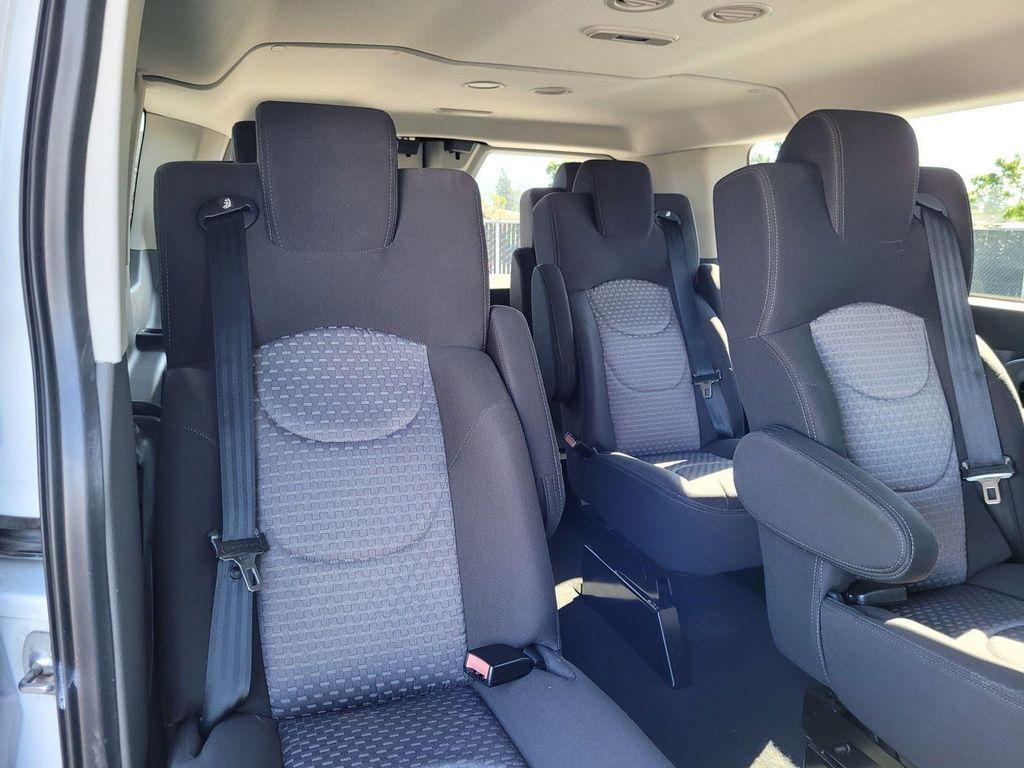 used 2022 Ford Transit-350 car, priced at $35,495