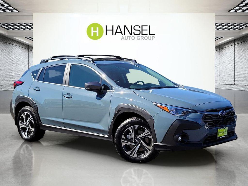 new 2025 Subaru Crosstrek car, priced at $31,127