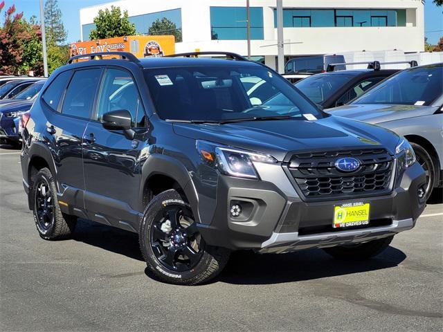 new 2024 Subaru Forester car, priced at $40,316