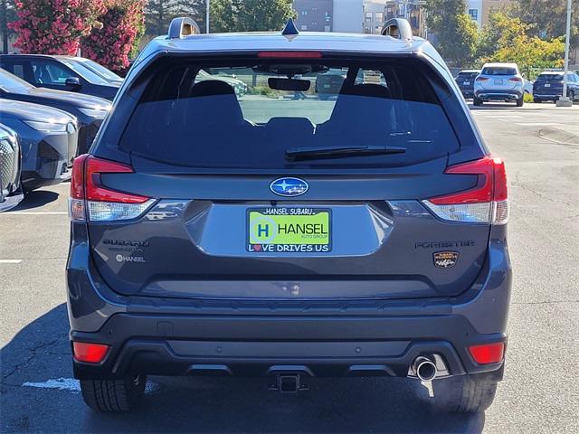 new 2024 Subaru Forester car, priced at $40,316