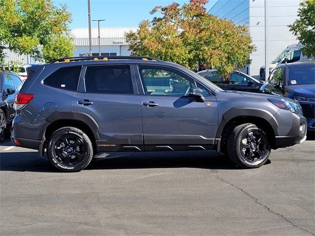 new 2024 Subaru Forester car, priced at $40,316