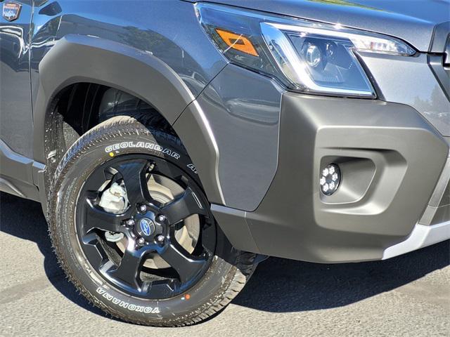 new 2024 Subaru Forester car, priced at $40,316