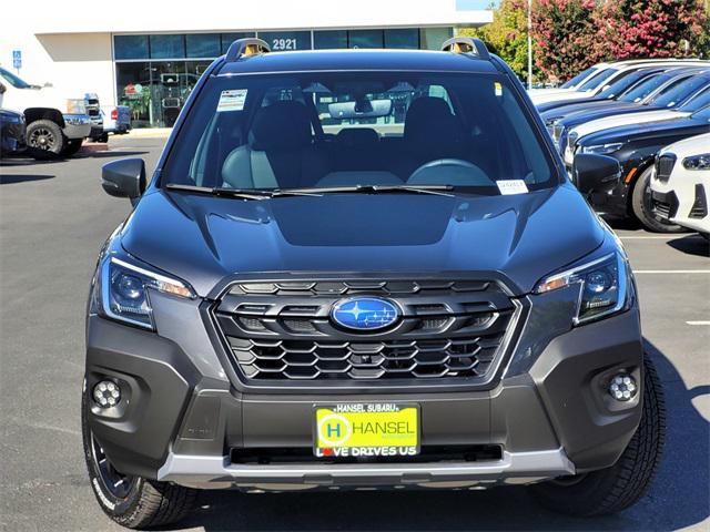 new 2024 Subaru Forester car, priced at $40,316