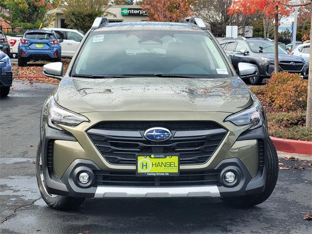 new 2025 Subaru Outback car, priced at $42,936