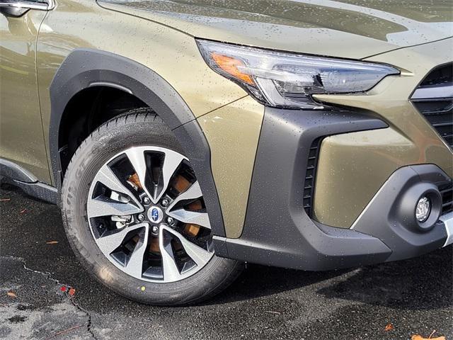 new 2025 Subaru Outback car, priced at $42,936