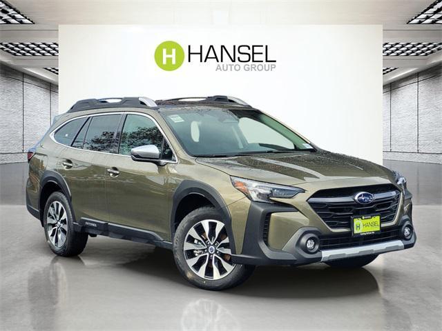 new 2025 Subaru Outback car, priced at $42,936