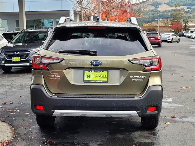 new 2025 Subaru Outback car, priced at $42,936