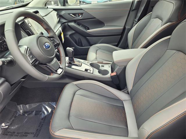 new 2025 Subaru Crosstrek car, priced at $35,726