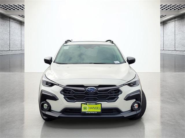 new 2025 Subaru Crosstrek car, priced at $35,726