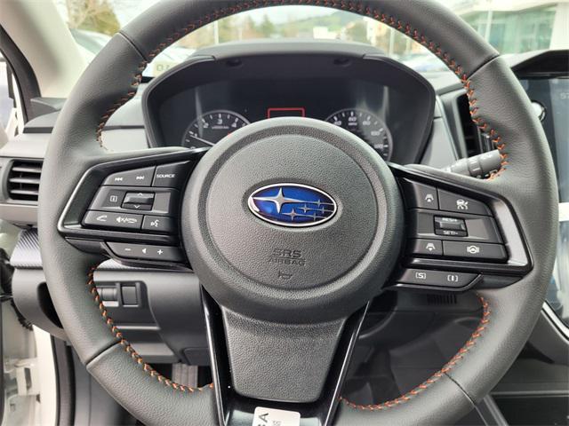 new 2025 Subaru Crosstrek car, priced at $35,726