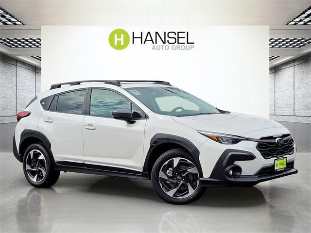 new 2025 Subaru Crosstrek car, priced at $35,726