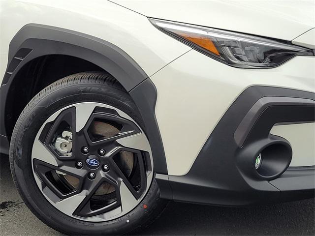 new 2025 Subaru Crosstrek car, priced at $35,726