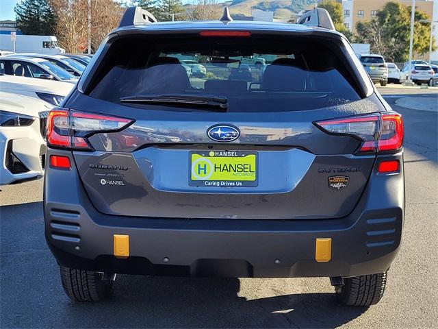 new 2025 Subaru Outback car, priced at $44,088