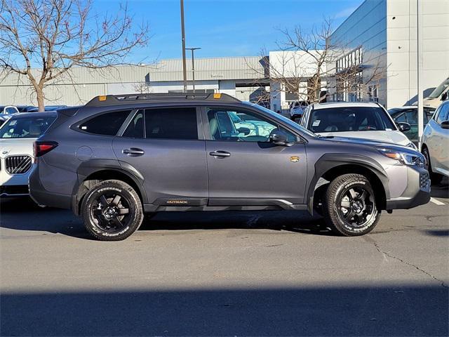 new 2025 Subaru Outback car, priced at $44,088