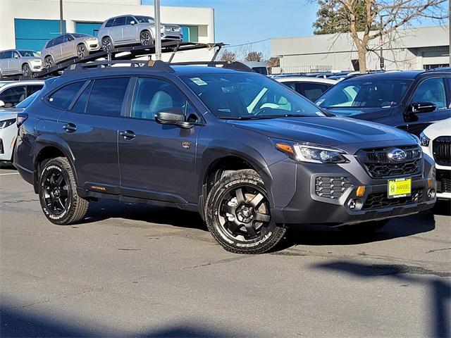 new 2025 Subaru Outback car, priced at $44,088