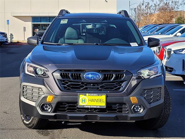 new 2025 Subaru Outback car, priced at $44,088