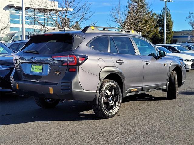 new 2025 Subaru Outback car, priced at $44,088