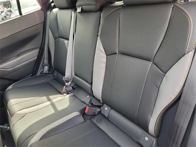 new 2025 Subaru Crosstrek car, priced at $37,461