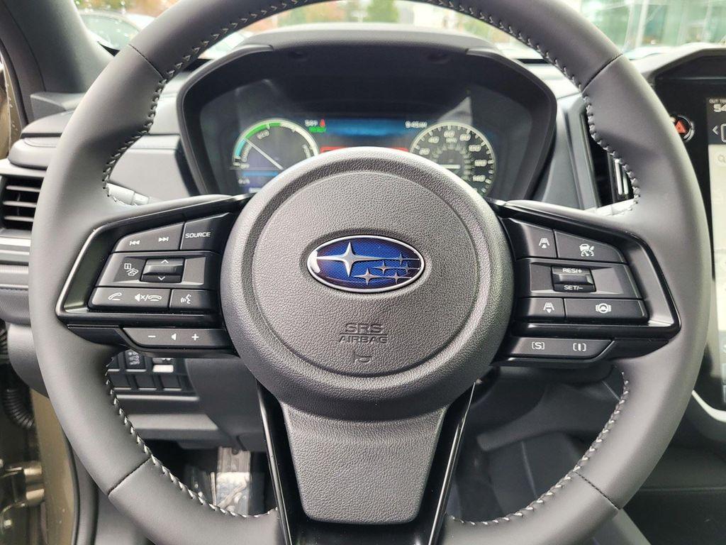 new 2025 Subaru Forester Hybrid car, priced at $37,368