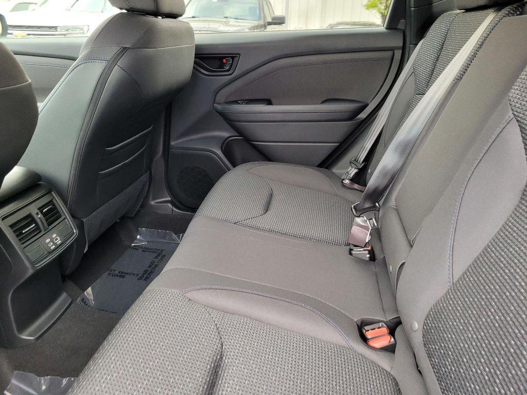 new 2025 Subaru Forester Hybrid car, priced at $37,368