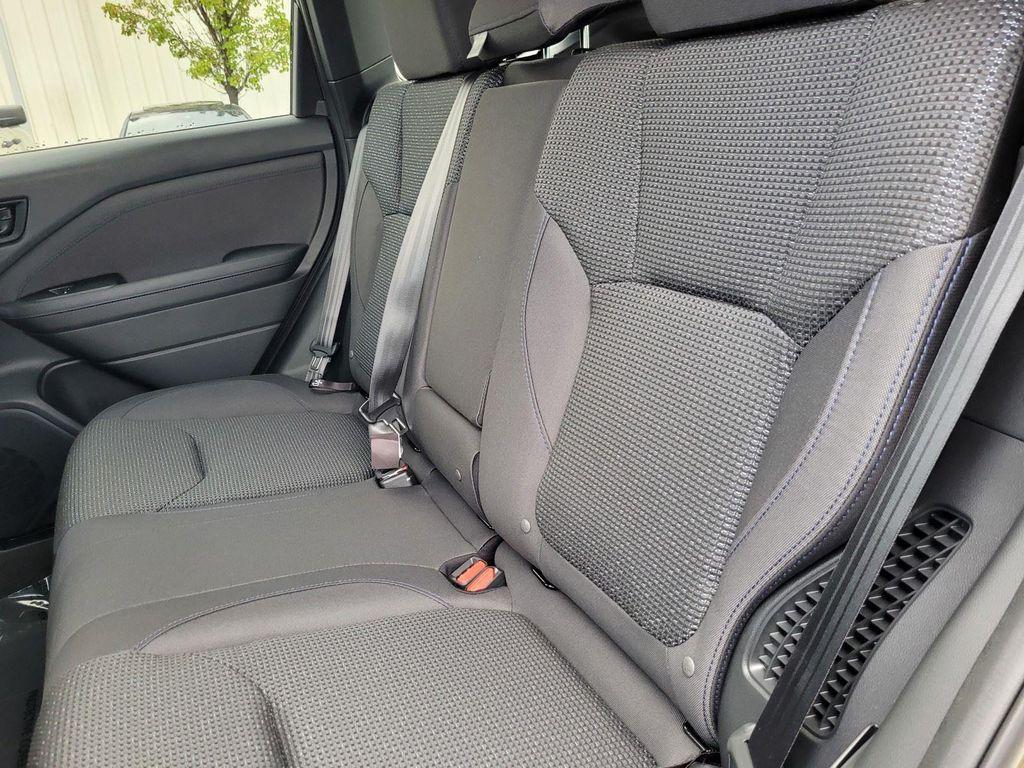 new 2025 Subaru Forester Hybrid car, priced at $37,368