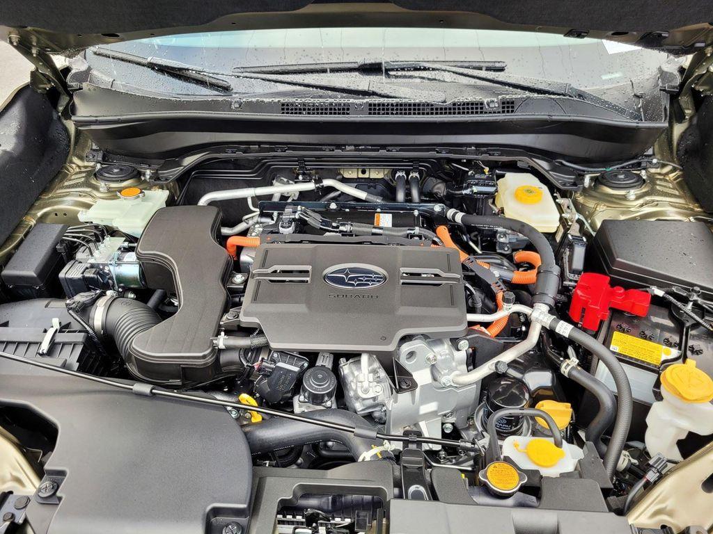 new 2025 Subaru Forester Hybrid car, priced at $37,368