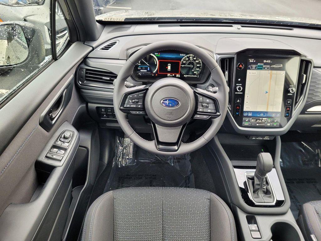 new 2025 Subaru Forester Hybrid car, priced at $37,368