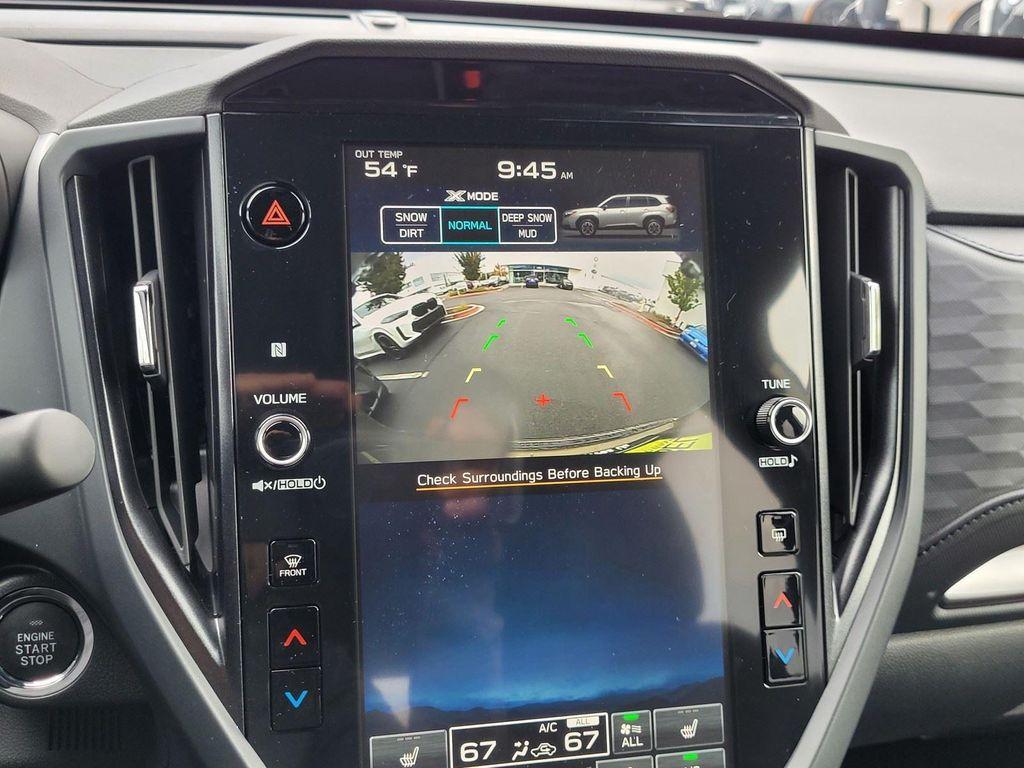 new 2025 Subaru Forester Hybrid car, priced at $37,368