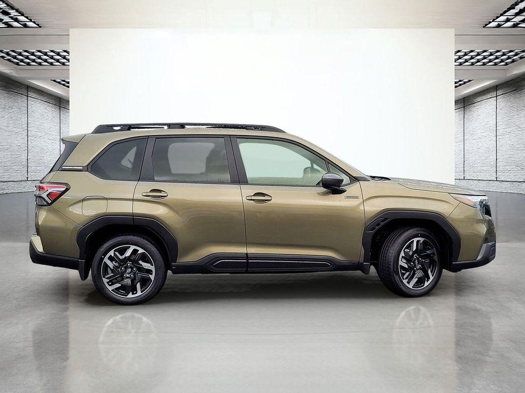 new 2025 Subaru Forester Hybrid car, priced at $37,368