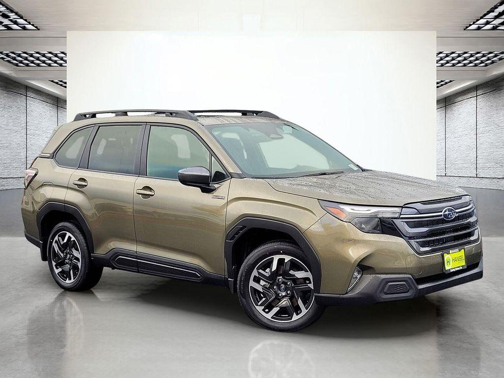 new 2025 Subaru Forester Hybrid car, priced at $37,368