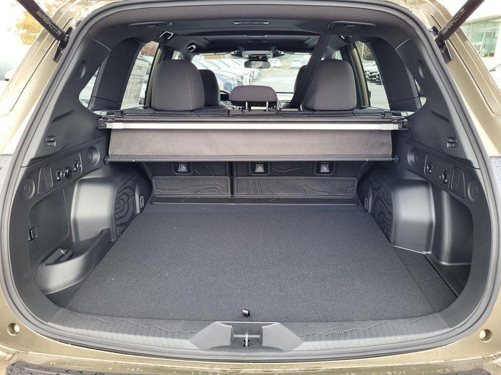 new 2025 Subaru Forester Hybrid car, priced at $37,368