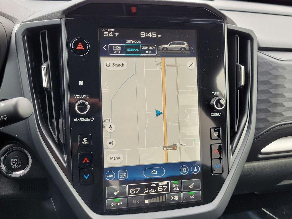 new 2025 Subaru Forester Hybrid car, priced at $37,368