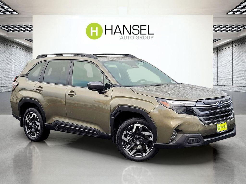 new 2025 Subaru Forester Hybrid car, priced at $37,368