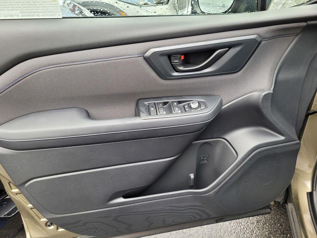 new 2025 Subaru Forester Hybrid car, priced at $37,368