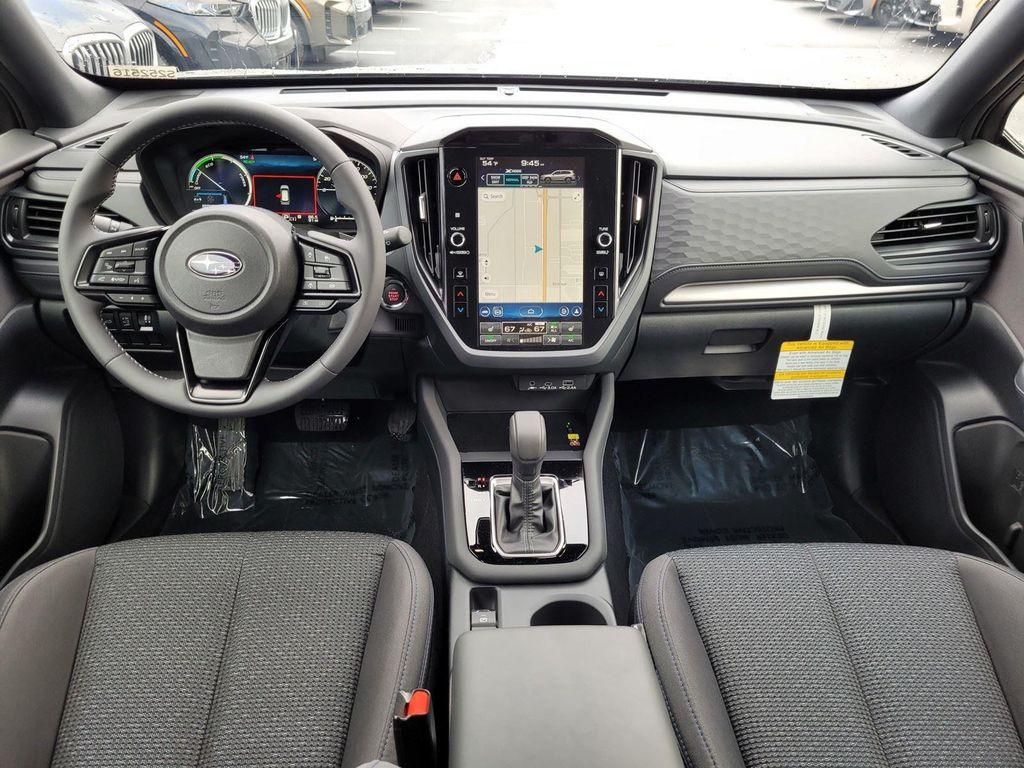 new 2025 Subaru Forester Hybrid car, priced at $37,368