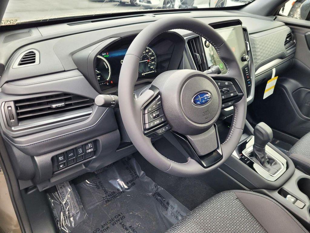 new 2025 Subaru Forester Hybrid car, priced at $37,368
