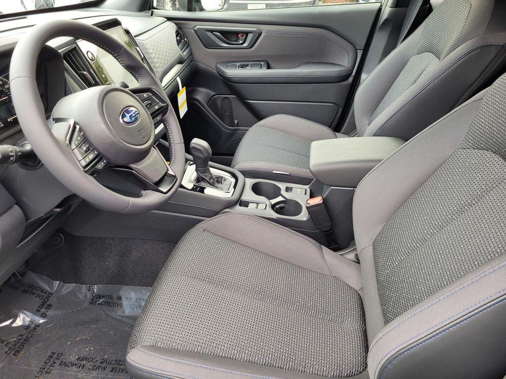 new 2025 Subaru Forester Hybrid car, priced at $37,368