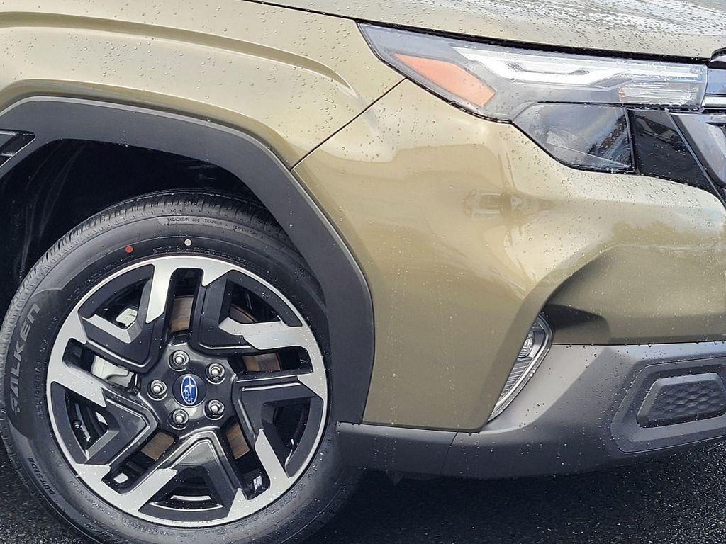 new 2025 Subaru Forester Hybrid car, priced at $37,368