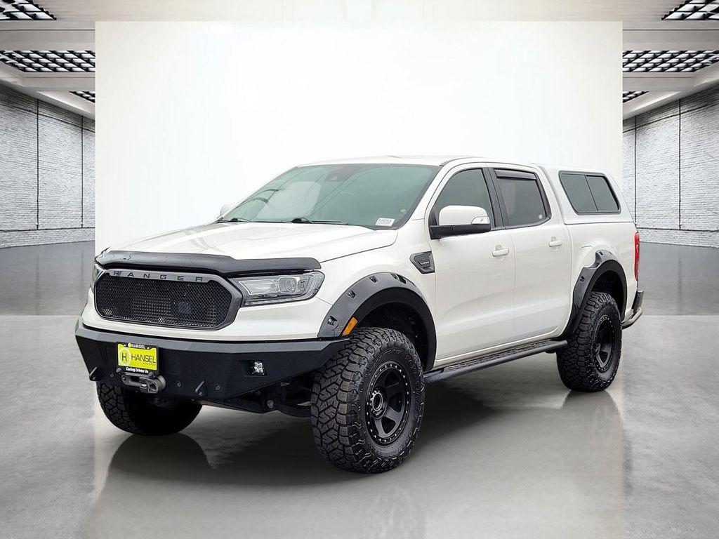 used 2019 Ford Ranger car, priced at $26,795