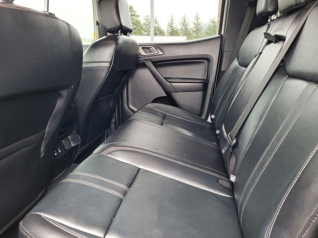 used 2019 Ford Ranger car, priced at $26,795