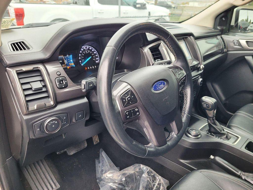 used 2019 Ford Ranger car, priced at $26,795