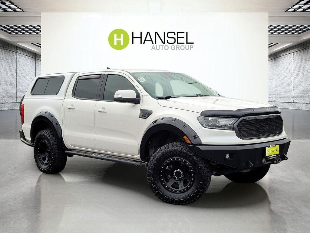 used 2019 Ford Ranger car, priced at $26,795