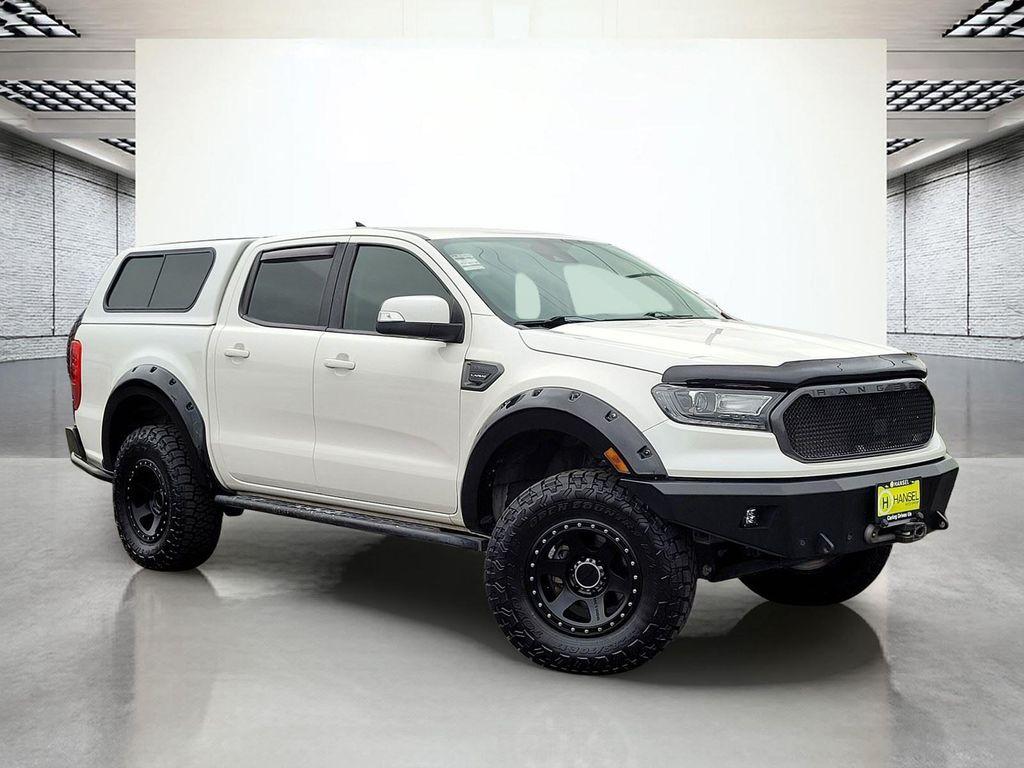 used 2019 Ford Ranger car, priced at $26,795