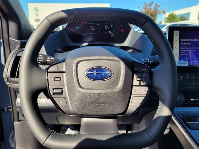 new 2024 Subaru Solterra car, priced at $51,478