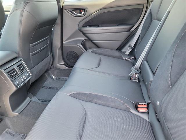 new 2025 Subaru Forester Hybrid car, priced at $46,756