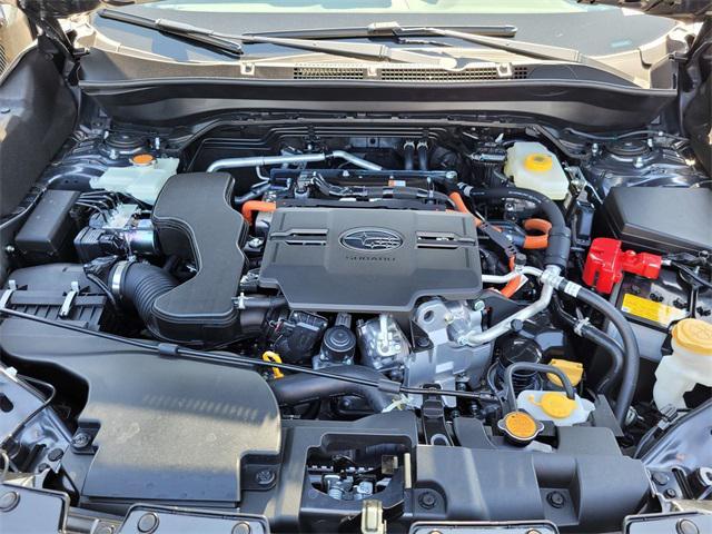 new 2025 Subaru Forester Hybrid car, priced at $46,756