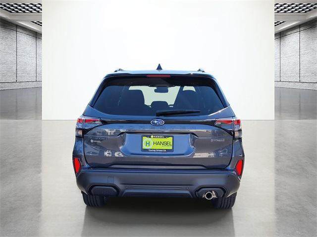 new 2025 Subaru Forester Hybrid car, priced at $46,756