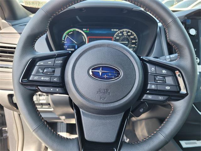 new 2025 Subaru Forester Hybrid car, priced at $46,756