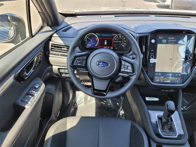 new 2025 Subaru Forester Hybrid car, priced at $46,756